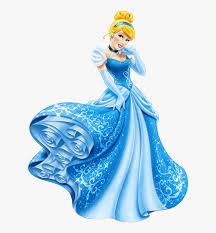 disney princess cinderella hd png