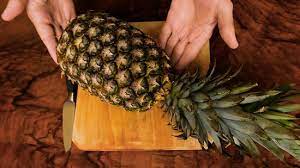 how to ripen an unripe pineapple 10