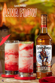 captain morgan rums