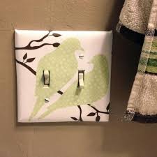 20 Creative Ways To Decorate Your Light Switches