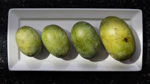 Once An Obscure Local Fruit The Pawpaw Has A New Nickname
