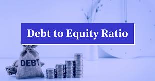 debt to equity de ratio meaning
