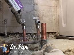 Pipes Extension Project In Ottawa Dr