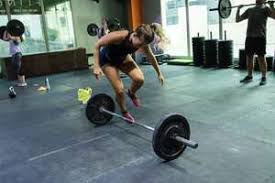 crossfit gym how many days a week can