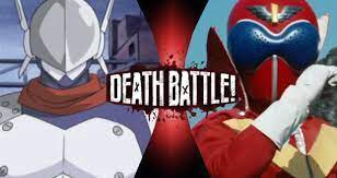 Justimon VS Akarenger (Digimon VS Super Sentai): Cybernetic Toku warriors  with a strong sense of justice : rDeathBattleMatchups