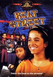 Un film di stan lathan. Beat Street 1984 Movie Posters