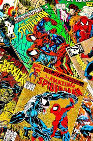 Marvel Comics S Covers