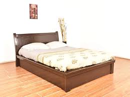 bricer queen size bed at the