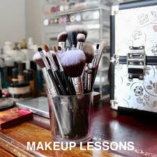personal makeup lessons london personal