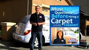 oxi fresh carpet cleaning fresno ca