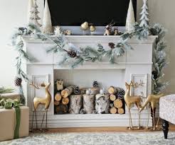 Faux Fireplace And Mantel Decor Ideas