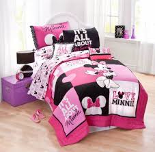 minnie mouse bedding