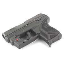 ruger lcp ii w viridian red laser