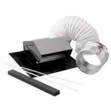 broan flexible roof ducting kit for