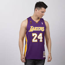 Get the best deals on lakers jerseys. Jersey Mitchell Ness Los Angeles Lakers 24 Kobe Bryant Purple Authentic Jersey Bludshop Com