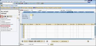 Sap Mm Purchase Requisition Tutorialspoint