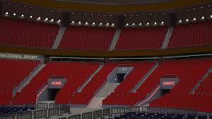 arena stadium sport 3d model