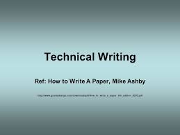 Ref How To Write A Paper Mike Ashby Ppt Video Online Download