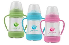 Lead In Green Sprouts Sippy Cups