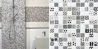 10 Black And White Tile Ideas
