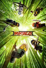 The Lego Ninjago Movie (2017) - Posters — The Movie Database (TMDB)
