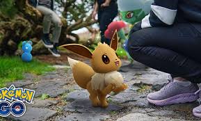 In 2018, the pokémon let's go eevee game for nintendo switch is released and eevee is the mascot where he evolves thanks to various stones or radiation. How To Get Sylveon In Pokemon Go Gamepur