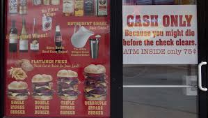 Customer Dies Of Heart Attack At The Heart Attack Grill In Vegas