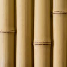 bamboo wall panel round onethatch