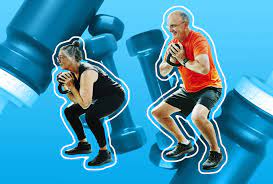 your guide to strength training over age 50