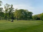 Bowling Green Golf Club - Almost beyond the blossoming/pollen ...