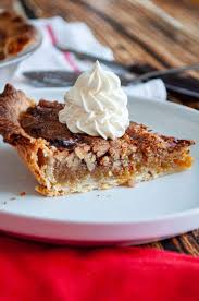 pecan pie recipe without corn syrup