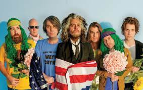 the flaming lips are coming to