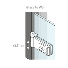 Sliding Glass Door Lock Strike Glass