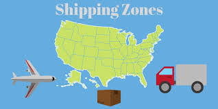 Want To Know More About Shipping Zones And How They Effect