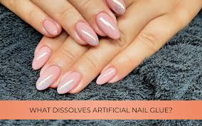 dissolve nail glue elite nails