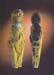 Image result for prehistory divine mother figurines