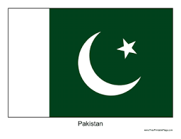 It was retained upon the establishment of a constitution in 1956, and remains in use as the national flag for the present. Flag Of Pakistan