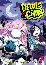 Devils candy comic