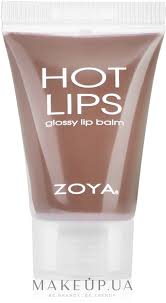 zoya hot lips gloss Блеск для губ