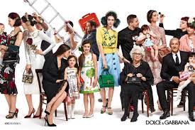 Dolce Gabbanas Fall Campaign Is All About Family And
