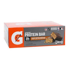 gatorade recover whey protein bar