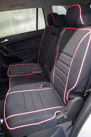 Volkswagen Tiguan Full Piping Seat