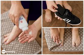 9 easy solutions for stinky feet that