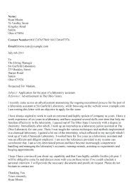Research Cover Letter Sample Resume Pro