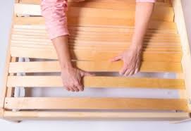 How To Make Bed Slats Stronger 8 Easy