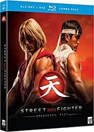 Assassin's fist takes us back to the formative years of the iconic characters, ryu and ken, as they live a traditional warrior's life in the secluded mountain wilderness of japan. Street Fighter Assassin S Fist Blu Ray Amazon De Dvd Blu Ray