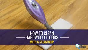 hardwood floor steam cleaner
