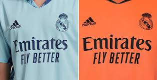 Comes with the champions league patches. Real Madrid 20 21 Goalkeeper Kits Released Footy Headlines