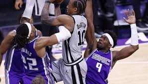 Three weeks ago, the sacramento kings were dead in the water, buried deep in the western conference standings with a chance at a playoff. Icwf9gwcx Vfnm