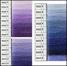 Details About Anchor Tapestry Wool 10m Colours 8582 8644 100 Wool Fast Colour